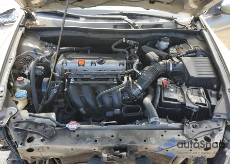 2010 Honda Accord Lx из США, поврежденный, VIN 1HGCP2F3XAA012868